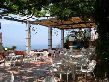 Aequa Hotel Vico Equense Exterior foto